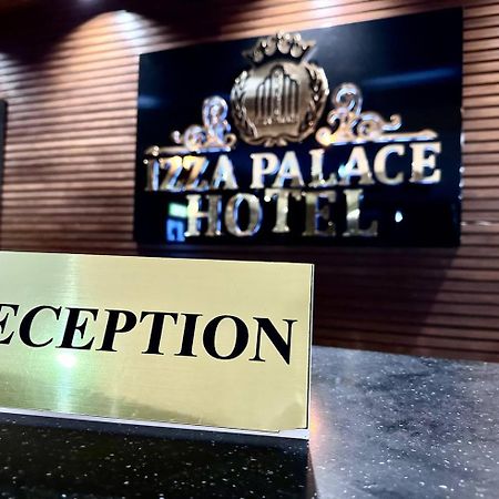 Izza Palace Hotel 150Mbs Wifi Tashkent Esterno foto