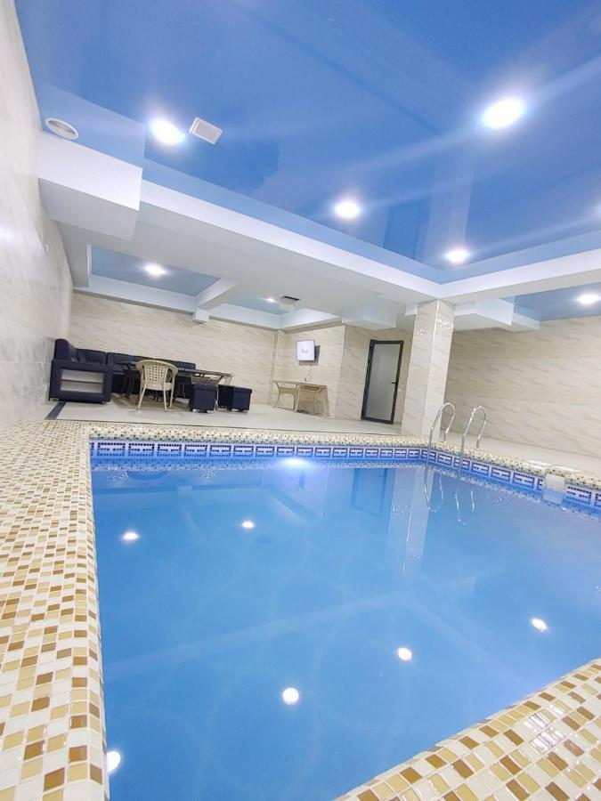 Izza Palace Hotel 150Mbs Wifi Tashkent Esterno foto
