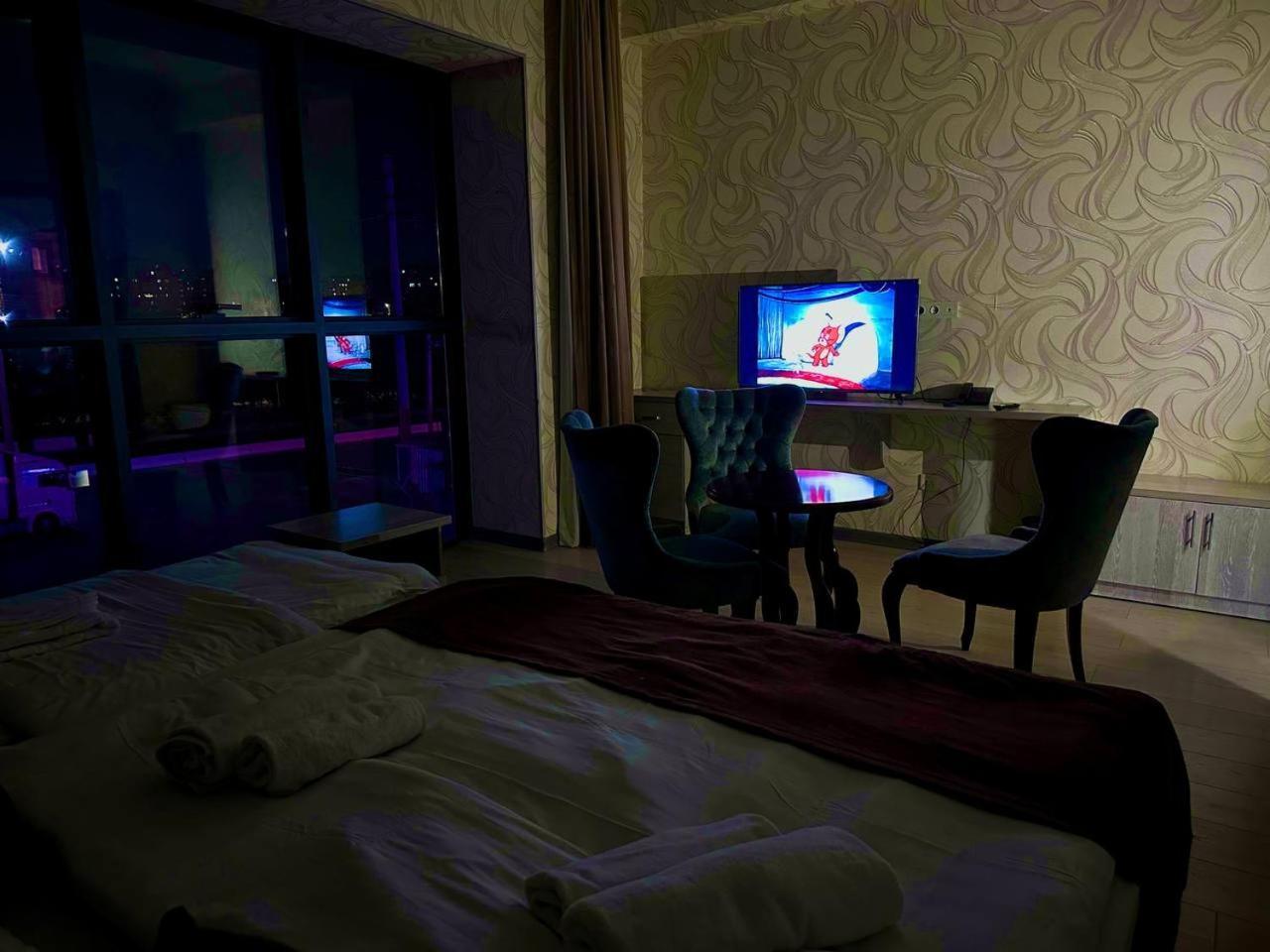 Izza Palace Hotel 150Mbs Wifi Tashkent Esterno foto
