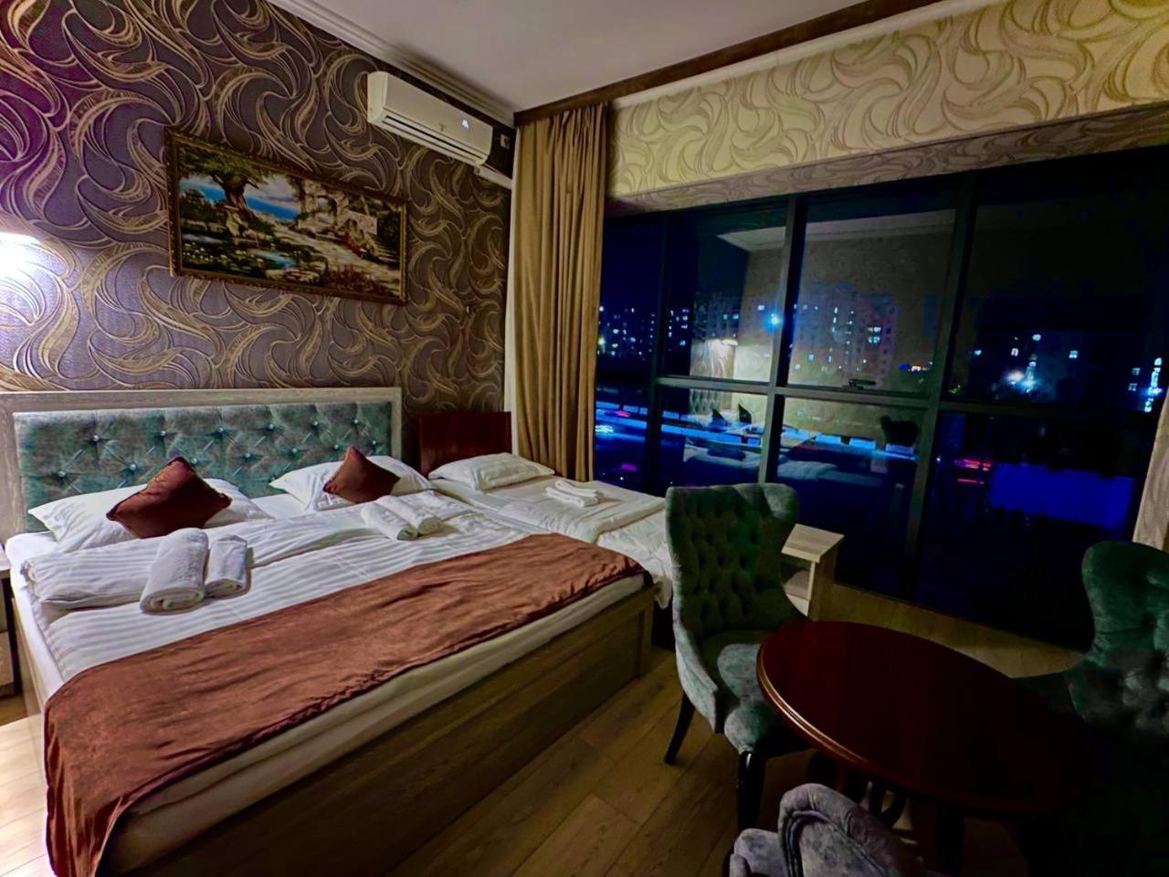 Izza Palace Hotel 150Mbs Wifi Tashkent Esterno foto