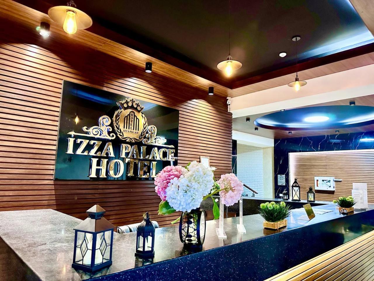 Izza Palace Hotel 150Mbs Wifi Tashkent Esterno foto