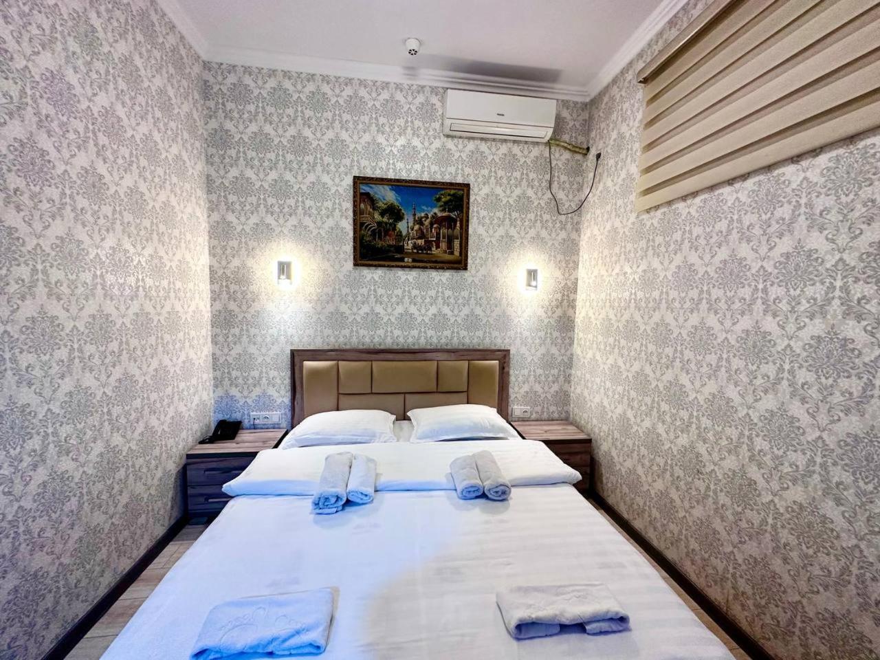 Izza Palace Hotel 150Mbs Wifi Tashkent Esterno foto