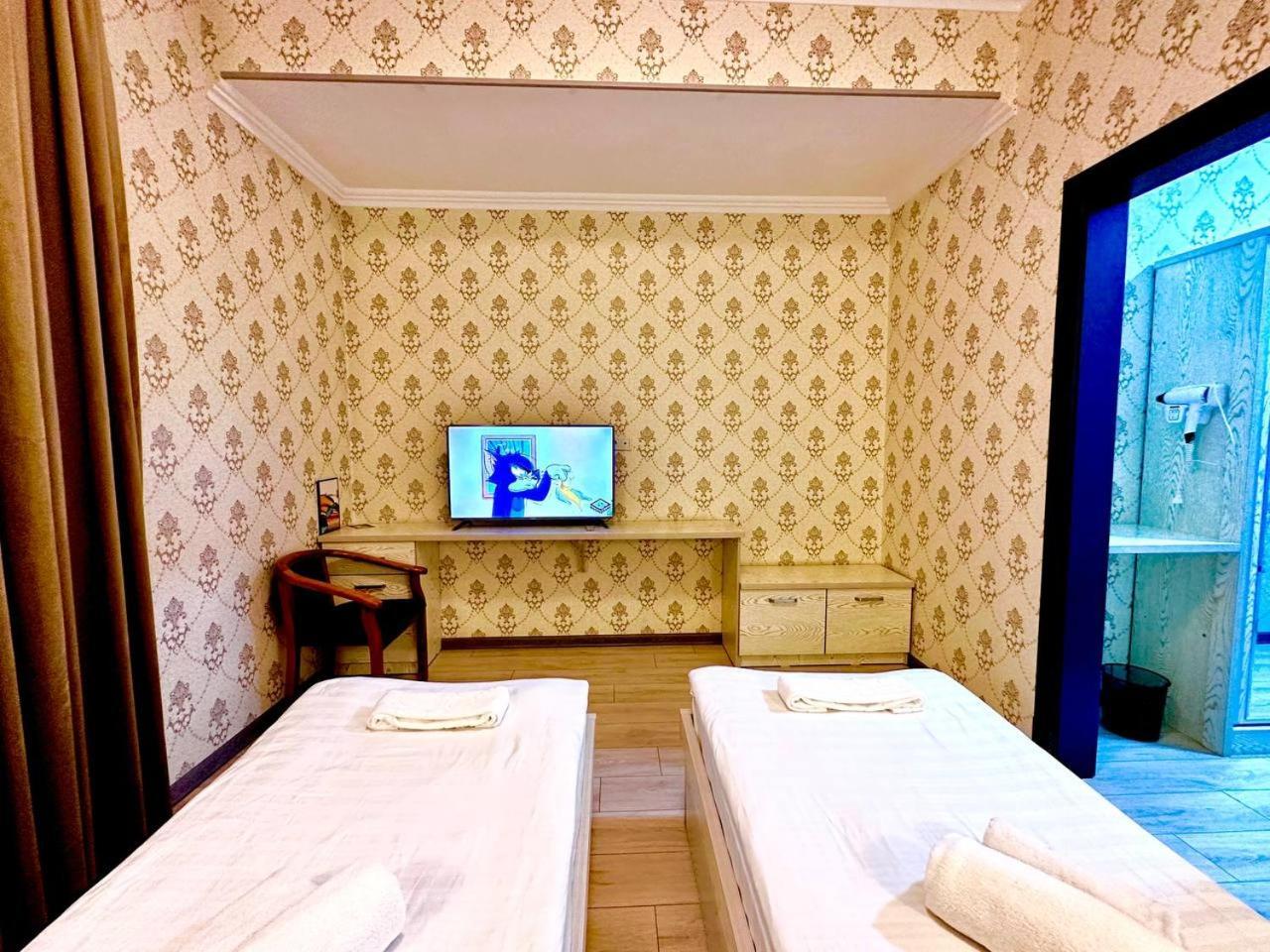 Izza Palace Hotel 150Mbs Wifi Tashkent Esterno foto