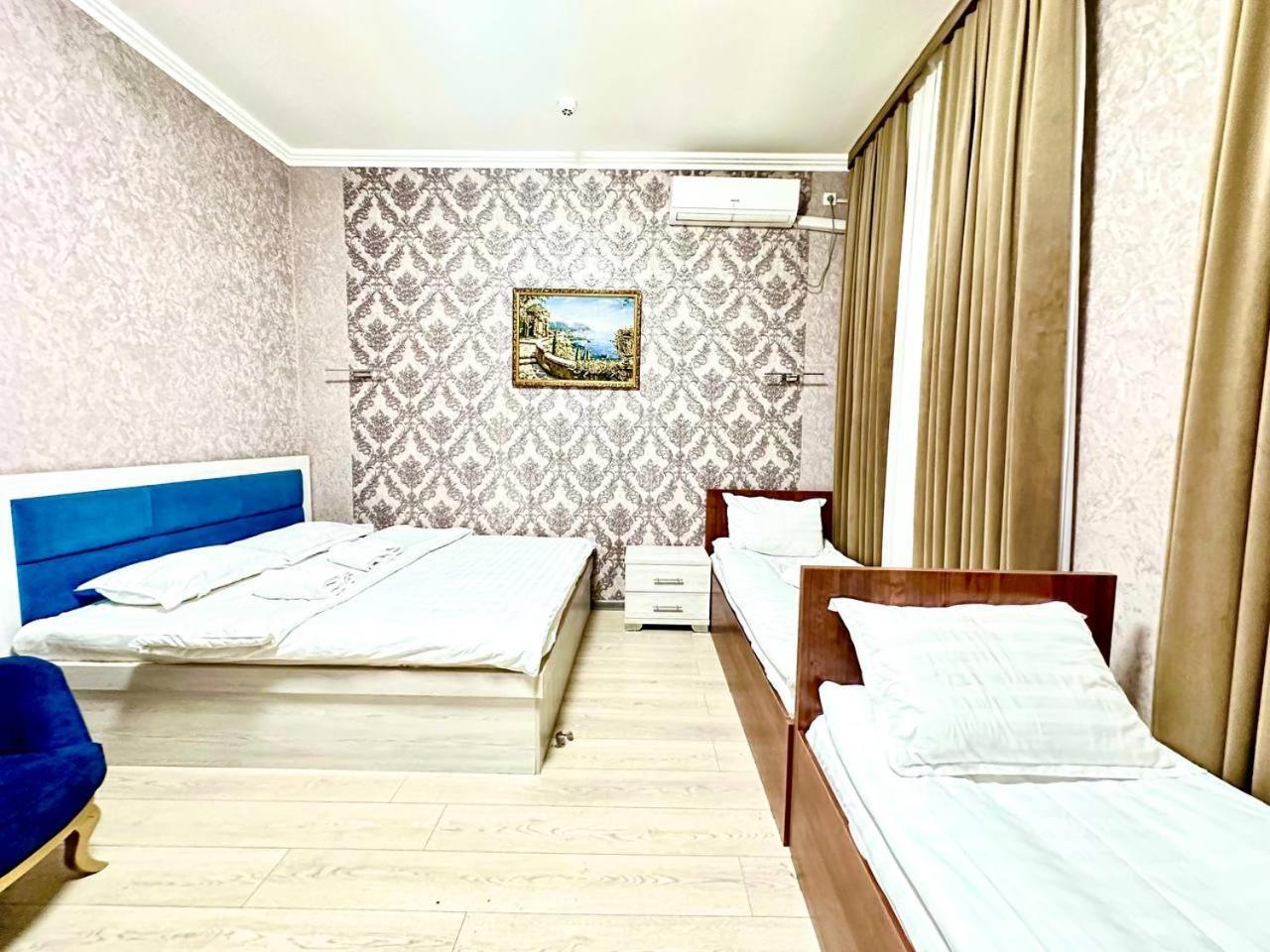 Izza Palace Hotel 150Mbs Wifi Tashkent Esterno foto