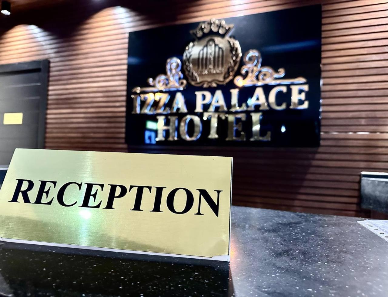 Izza Palace Hotel 150Mbs Wifi Tashkent Esterno foto